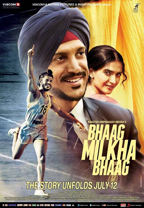Bhaag Milkha Bhaag Movie